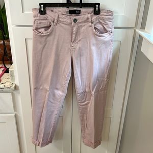 Kut Pink Jeans